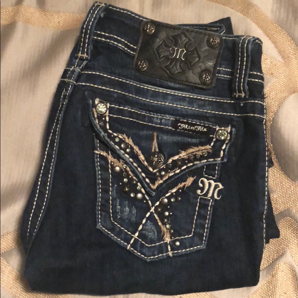 Miss Me jeans